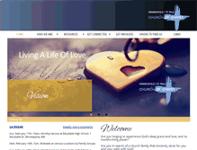 Tablet Screenshot of mspcoc.org